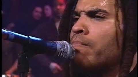 Lenny Kravitz - Always On The Run Live at Much Music Canada