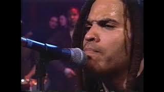 Lenny Kravitz - Always On The Run Live at Much Music Canada