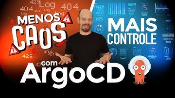 Padrões de Deploy com ArgoCD: App of Apps e ApplicationSet na Prática