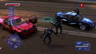 Crackdown #1