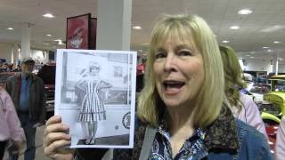 Fazecast Episode 8 Candy Clark - American Graffiti Star