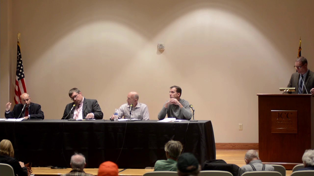 Olean Times Herald forum on Constitutional Convention