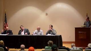 Olean Times Herald forum on Constitutional Convention