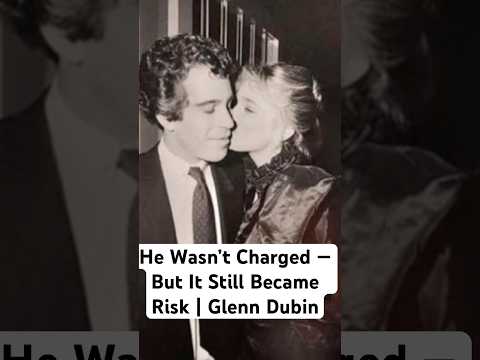 He Wasn't Charged — But It Still Became Risk | Glenn Dubin