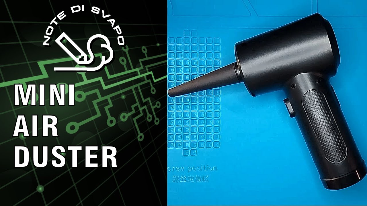 Mini Air Duster YouTube