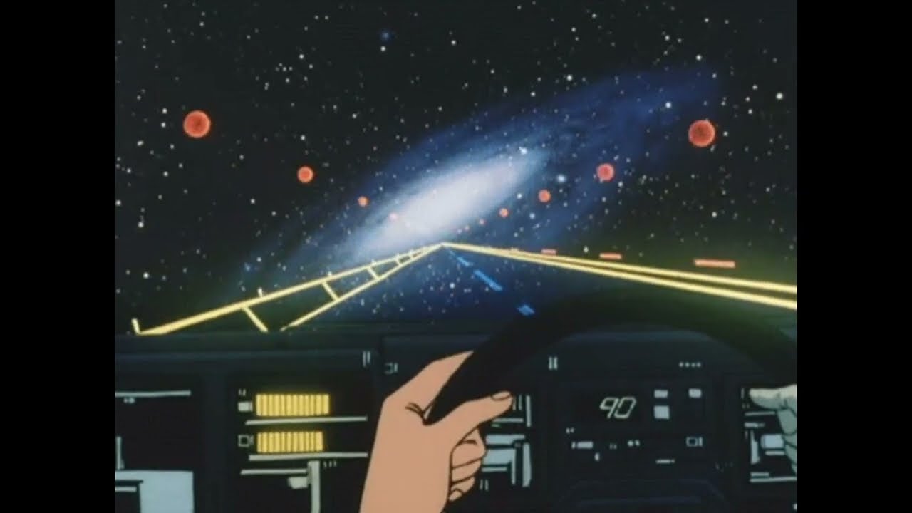 sentino - kosmos (slowed+reverb)