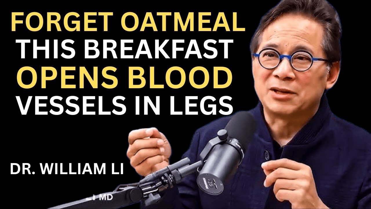 Over 60? Reverse Muscle Loss Now! This Breakfast Kills Sarcopenia and Boost Leg Strength in 24 Hours