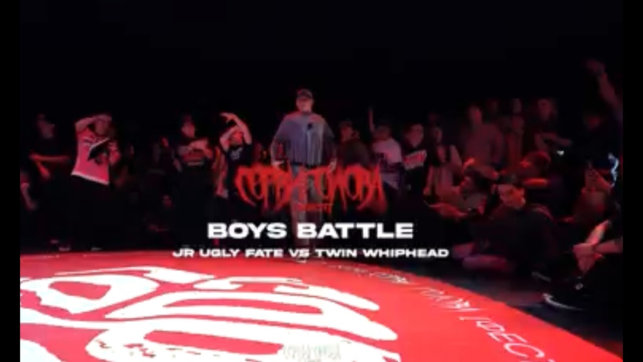 SORVIGOLOVA [fest] | KRUMP BOYZ | 1\8  JR UGLY FATE vs TWIN WHIPHEAD