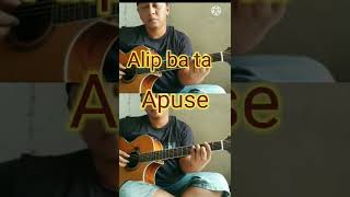 Download Lagu alip bata, apuse lagu papua MP3
