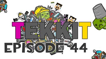Tekkit - Episode 44 - Red Matter