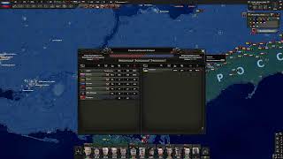 Россия в Hoi4 mod. East showdown iron man + элита #2