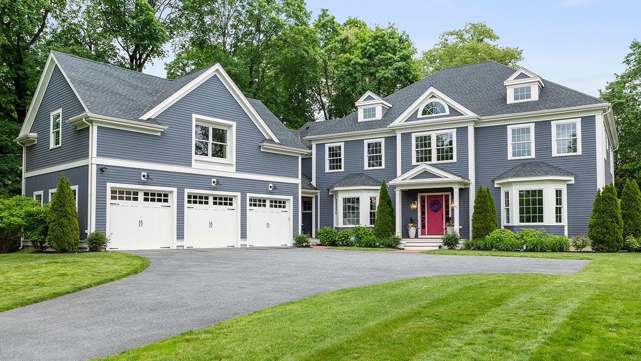 91 Shade Street, Lexington - A Perfect Blend of Timeless Craftsmanship and Modern Luxury