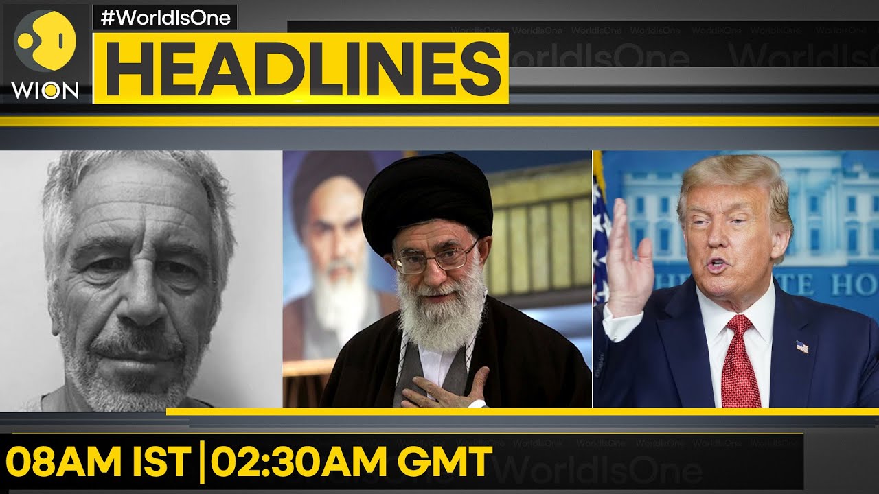 Trump: Russia-Ukraine Settlement Very Close | Trump Picks Kevin Warsh As Fed Chief | WION HEADLINES
