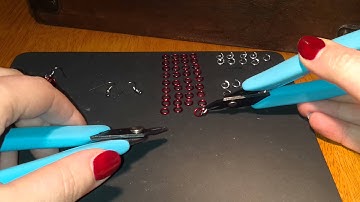 Shaggy Loops earring tutorial