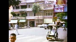 Video Saigon, Vietnam 1963 News