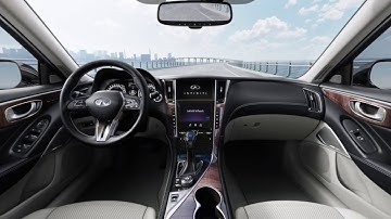 2019 INFINITI Q50 - Voice Recognition (if so equipped)