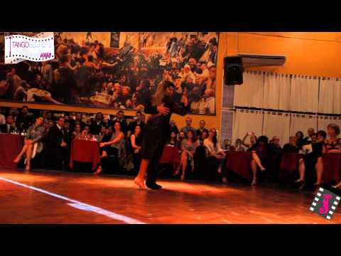 ADRIAN VEREDICE Y MARIA BLANCO TSF 02