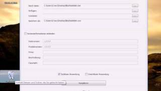 Batch Tutorial #2 Batch to Exe.avi