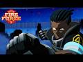 Ogun vs Charon | Fire Force Saison 3