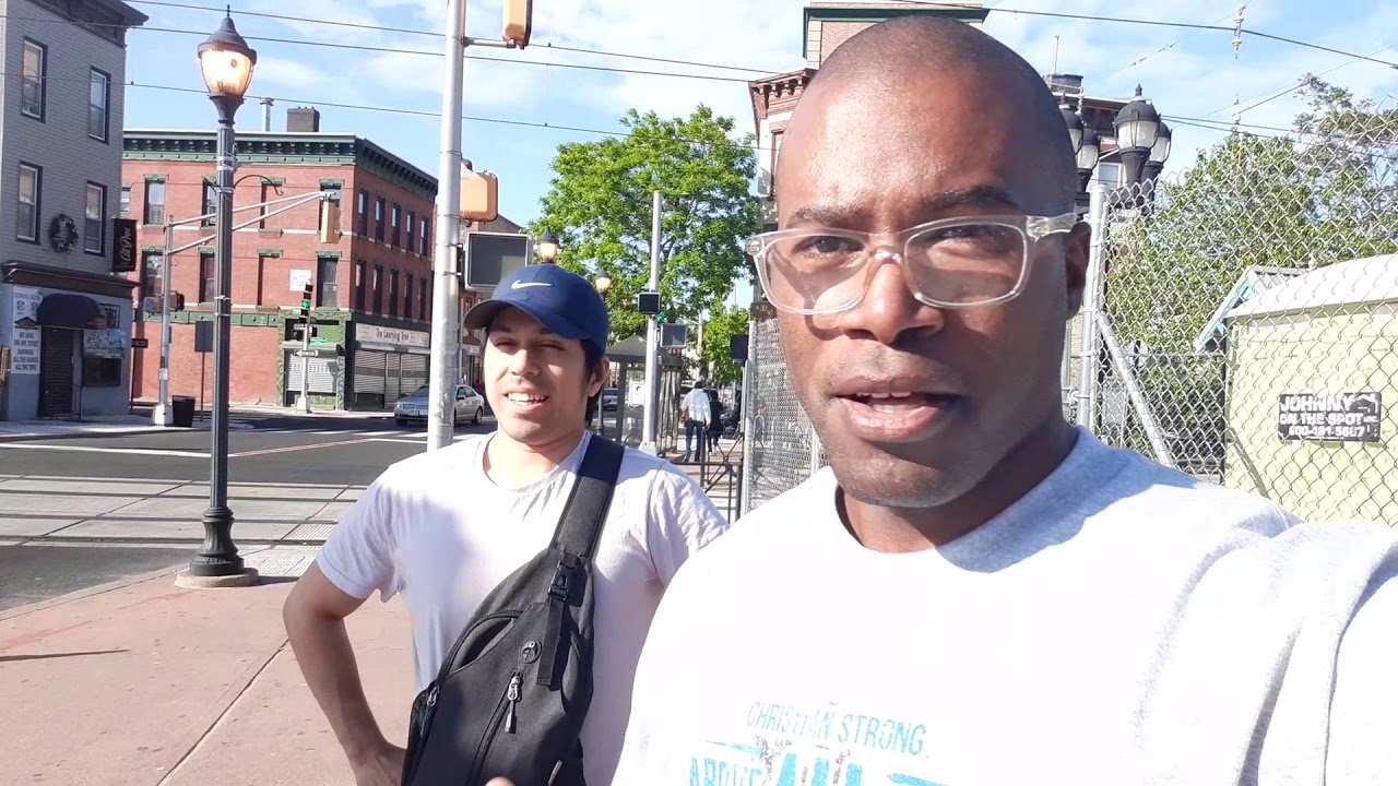 We're In Jersey City (West Bergen) 5/25/20 YouTube