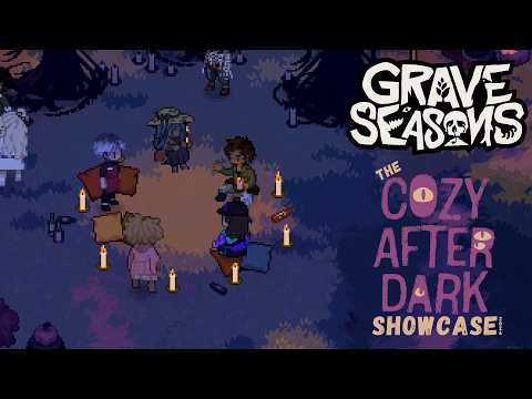 Grave Seasons shows autumn events and post-game replay campaign ahead of March 9 launch