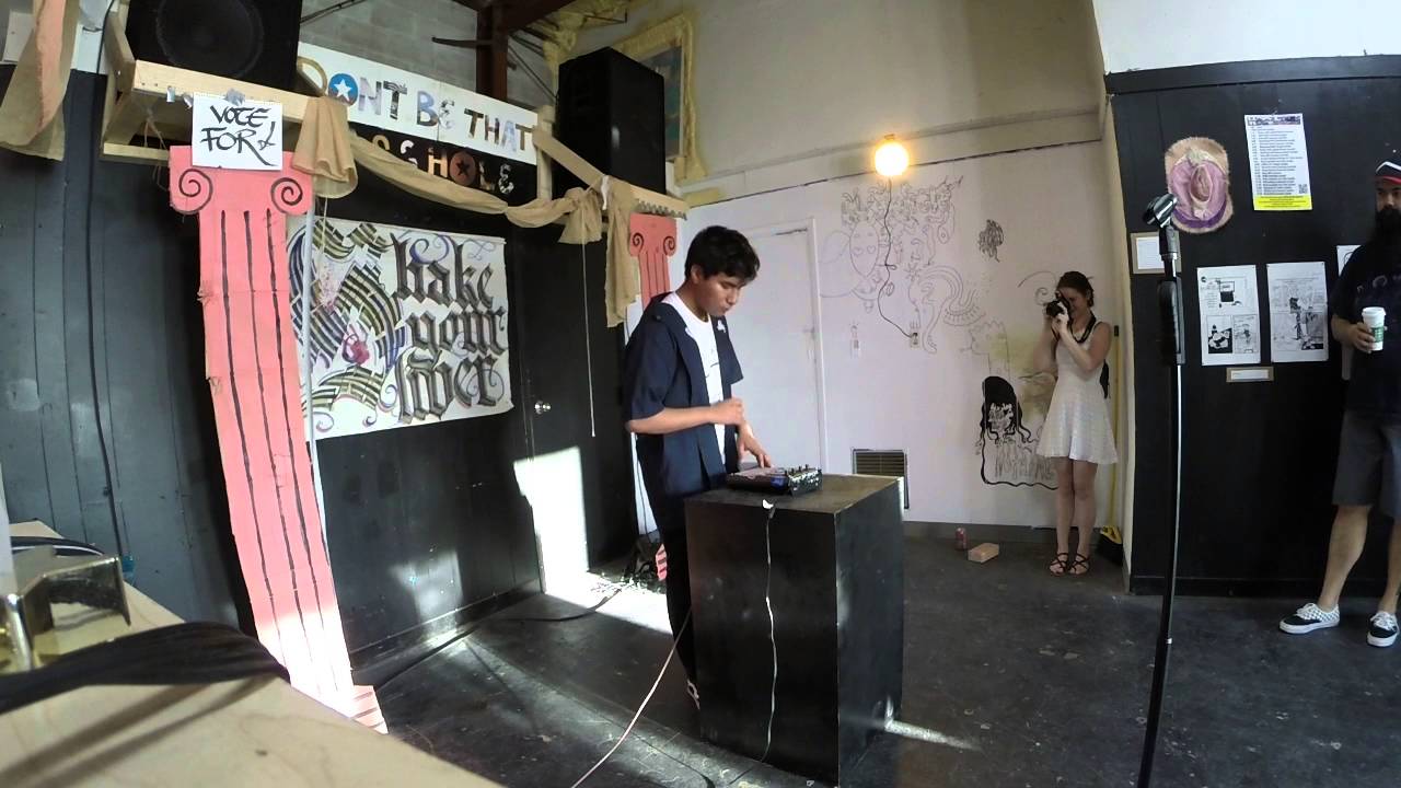 YXLA at Lumpytunes Live! 2016