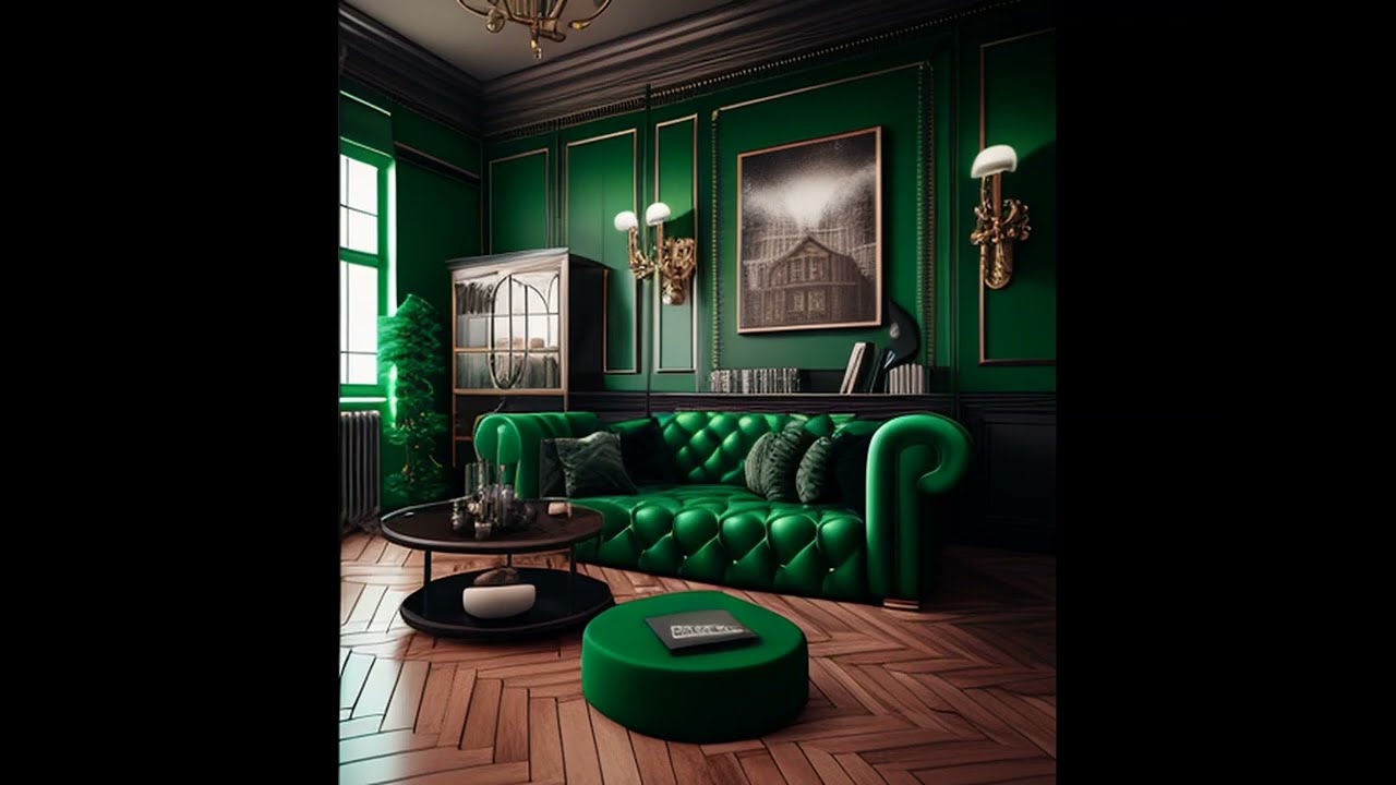 28.04.2023 Luxurious exclusive interiors