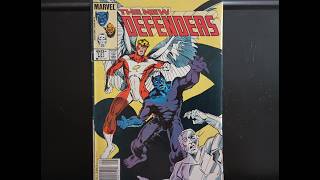 Obscure comic book story hour, Episode 5: The New Defenders 131!!