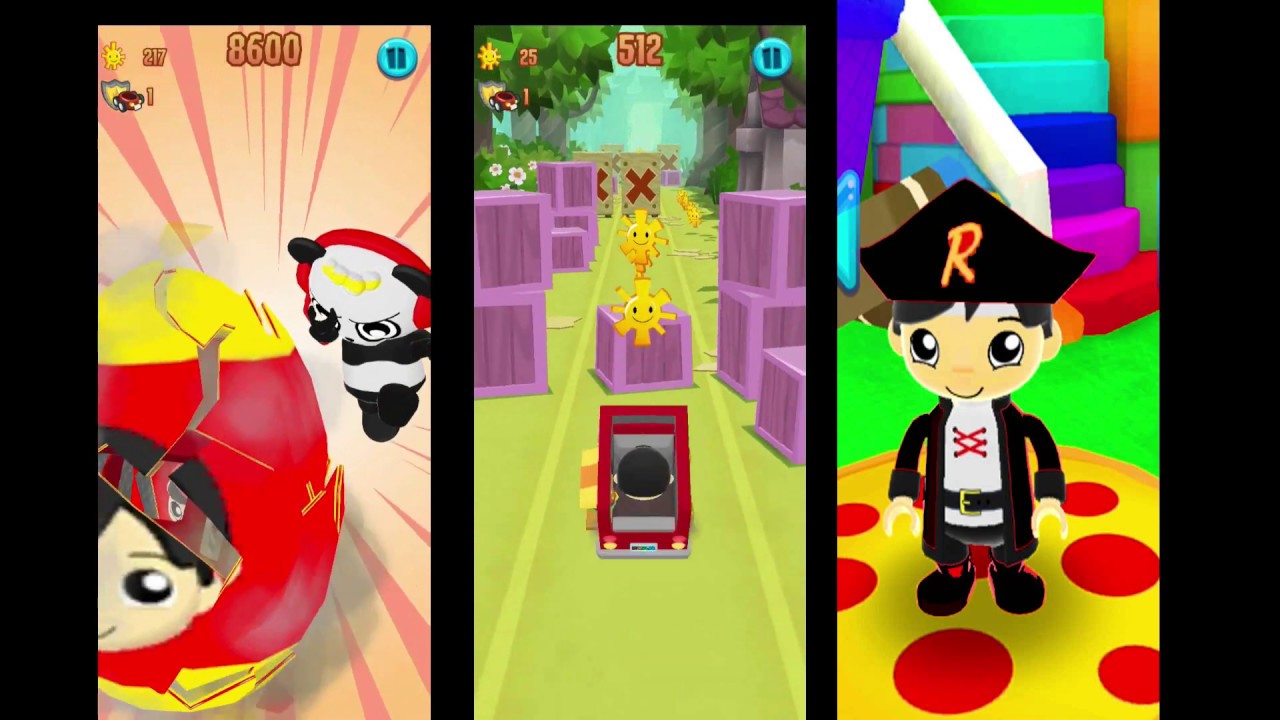 Отметьте с Райаном новый сундук, откройте его против микса, забавный геймплей!!