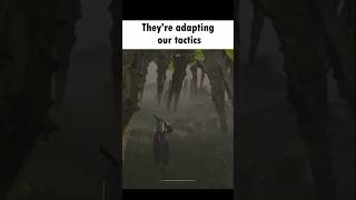 titans are dropping from orbit too #helldivers2 #gaming #shorts