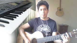 Tránsito Lento - Andrés Calamaro (Acordes + Intro)