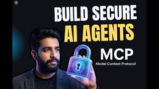 Building a Secure AI Agent with MCP Tools & RBAC