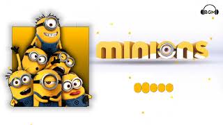 minions ringtone|No copyright song | Viral ringtone | bass boosted | bgm | viral song | Attitude bgm screenshot 5