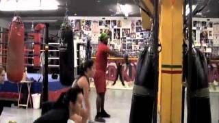 Bodyfit Class Interval 1.m4v screenshot 3