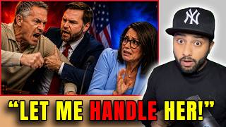 [FULL CLIP] Greg Gutfeld & JD Vance Tag-Team Jessica Tarlov in FURIOUS Fox News Face-Off