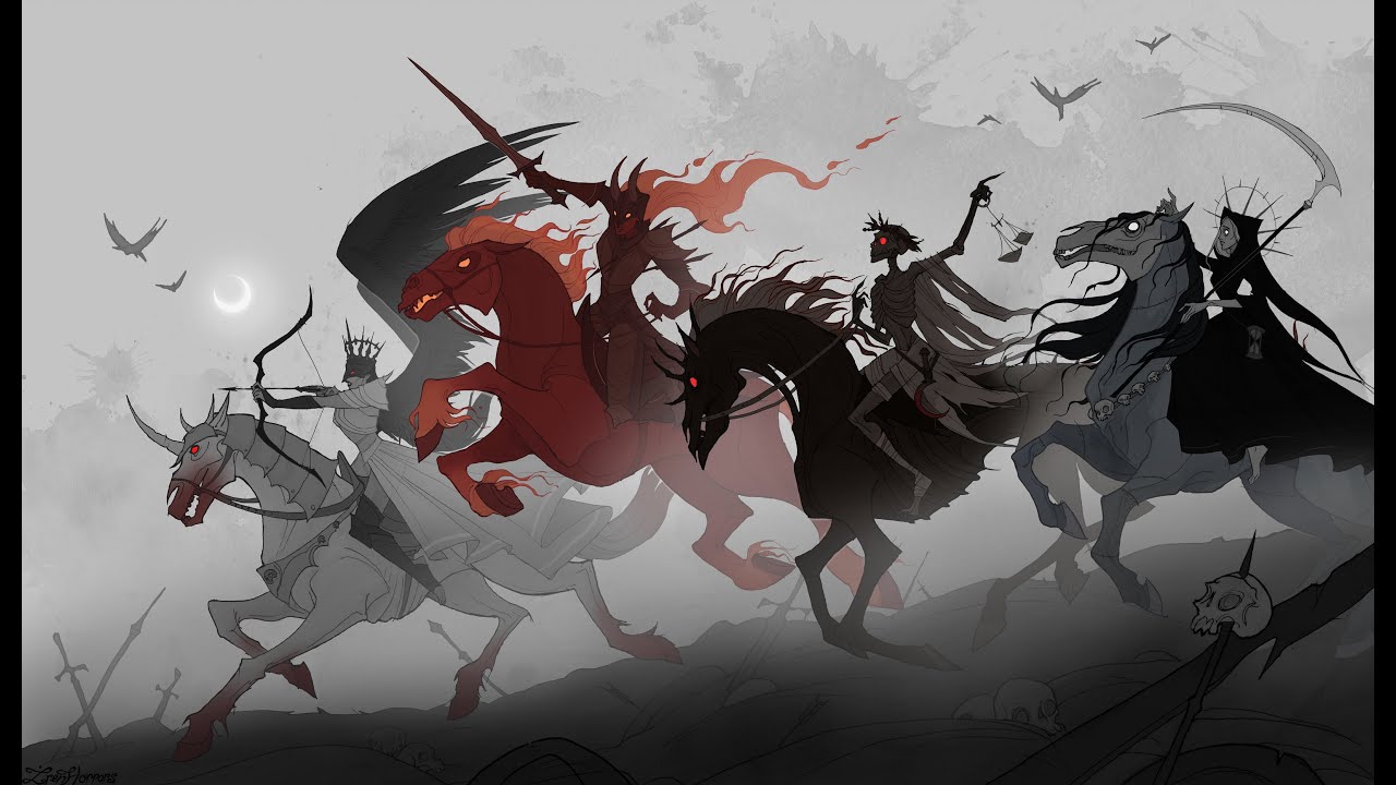 Calendar of the Apocalypse : 2028-2031, the time of the Chosen.