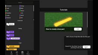 BlockLua Tutorials Sneak Peak