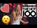 Mariah Carey - All Billboard Hot 100 Entries!