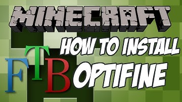 Feed The Beast: How To Install Optifine and other Mods! v1.4.7