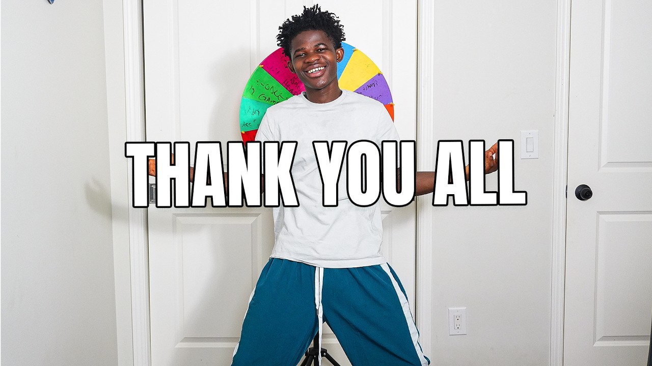 20,000 SUBSCRIBERS :D MAY GOD BLESS YALL