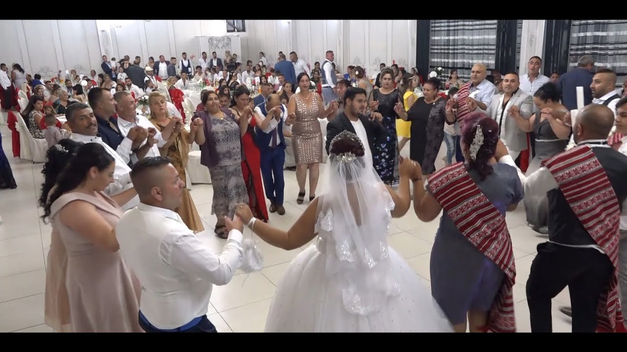 Copilul de Aur & Adi de Adi - Am sufletul fericit + Super Show LIve (Nunta Tamboesti)