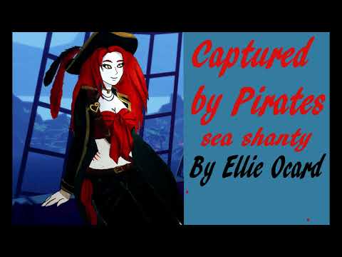 ASMR  Roleplay: Captured by Pirates pt. 3 (Sea Shanty)