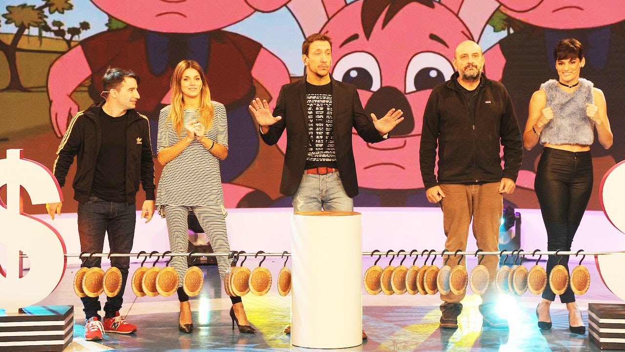 Como anillo al dedo - Programa 18/06/16