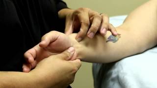 Acupressure Points for Elbow Pain : Acupressure