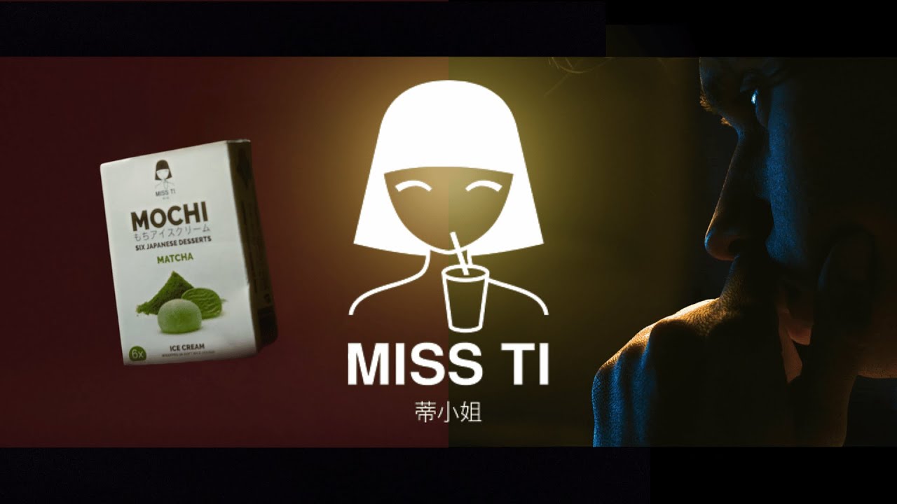 Stwórzmy nową REKLAME lodów MISS TI