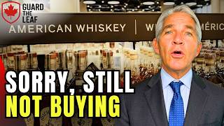 You Thought Canadians Would Miss American Booze We Don t