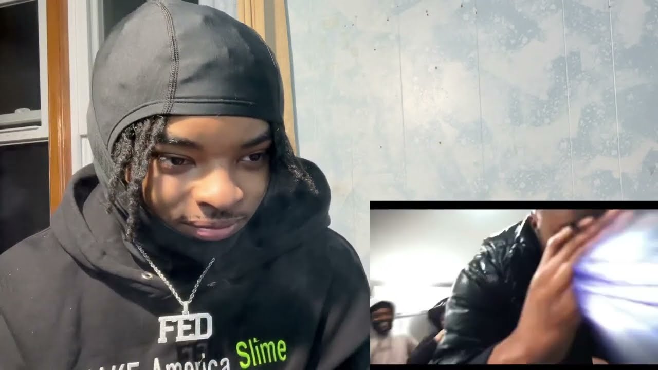 Wan Billz Ft B Lovee “I Cant Help It”||Reaction Video!!