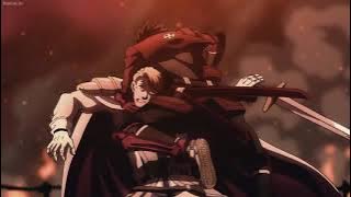 Drifters - Toyohisa vs Aram