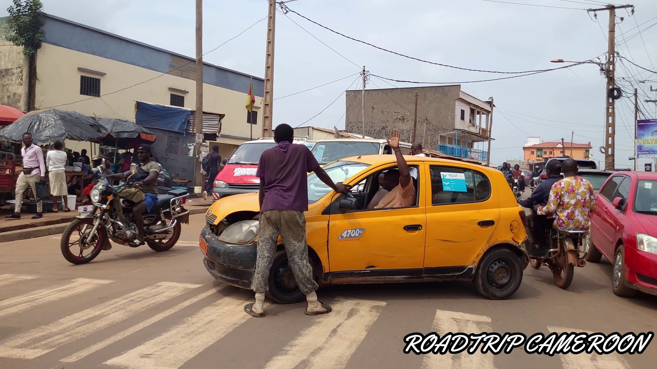 (YAOUNDE) EMOMBO, KONDENGUI, NKOLDONGO, MVOG-BI
