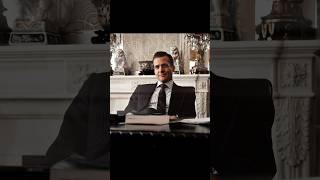 Bro Outsmarted Harvard 💀🔥 | Suits | Song - Escanor (Slowed) #edit #shorts
